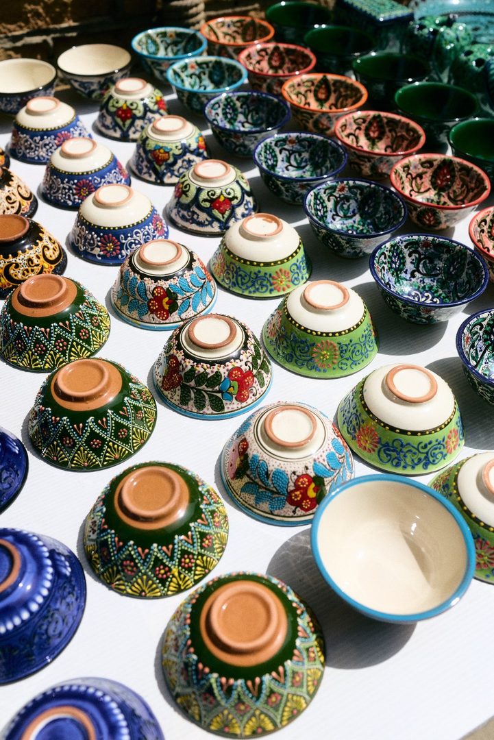 Узбекистан — фото Романа Киреева